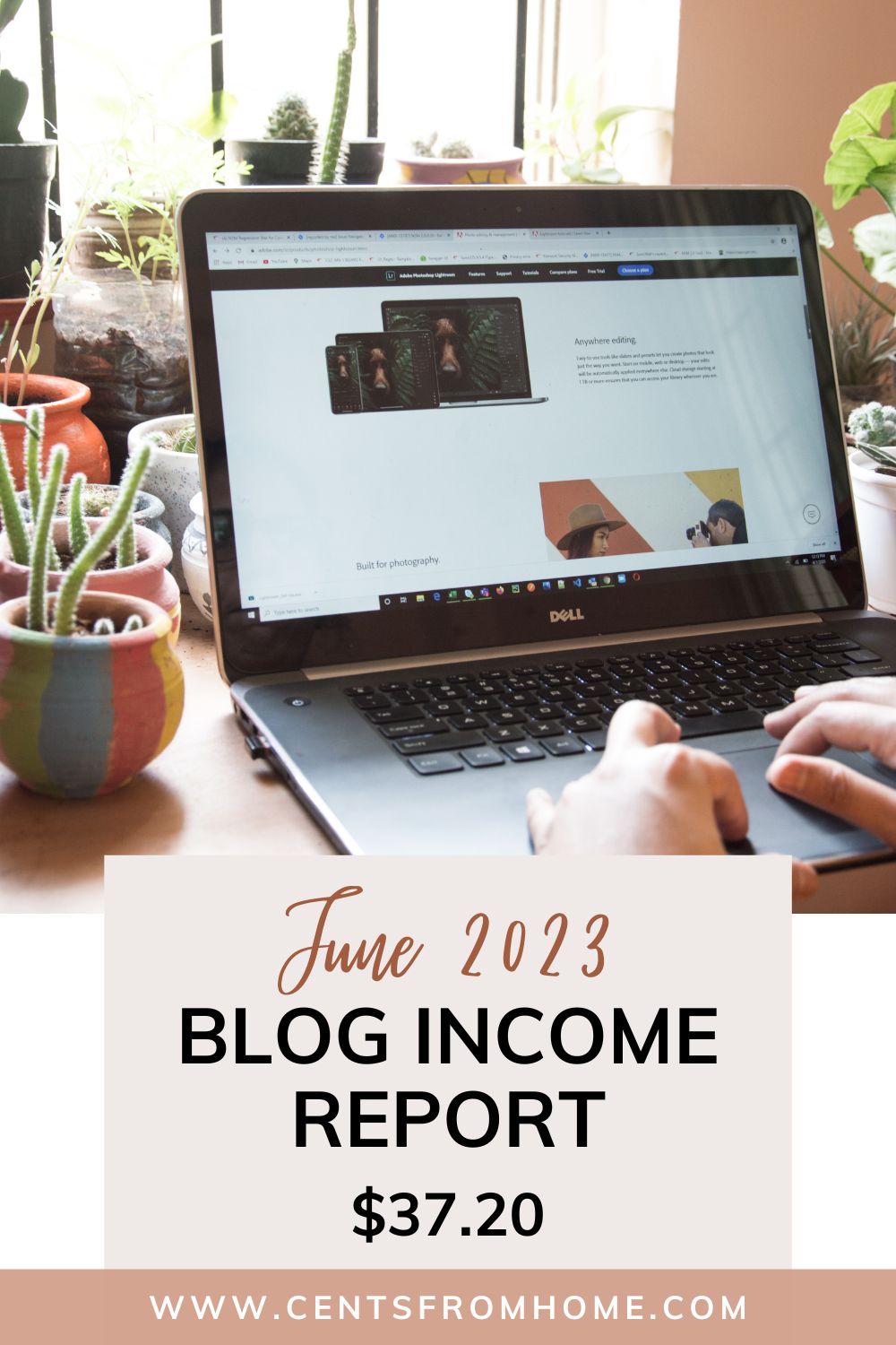 June 2023 Blog Income Report